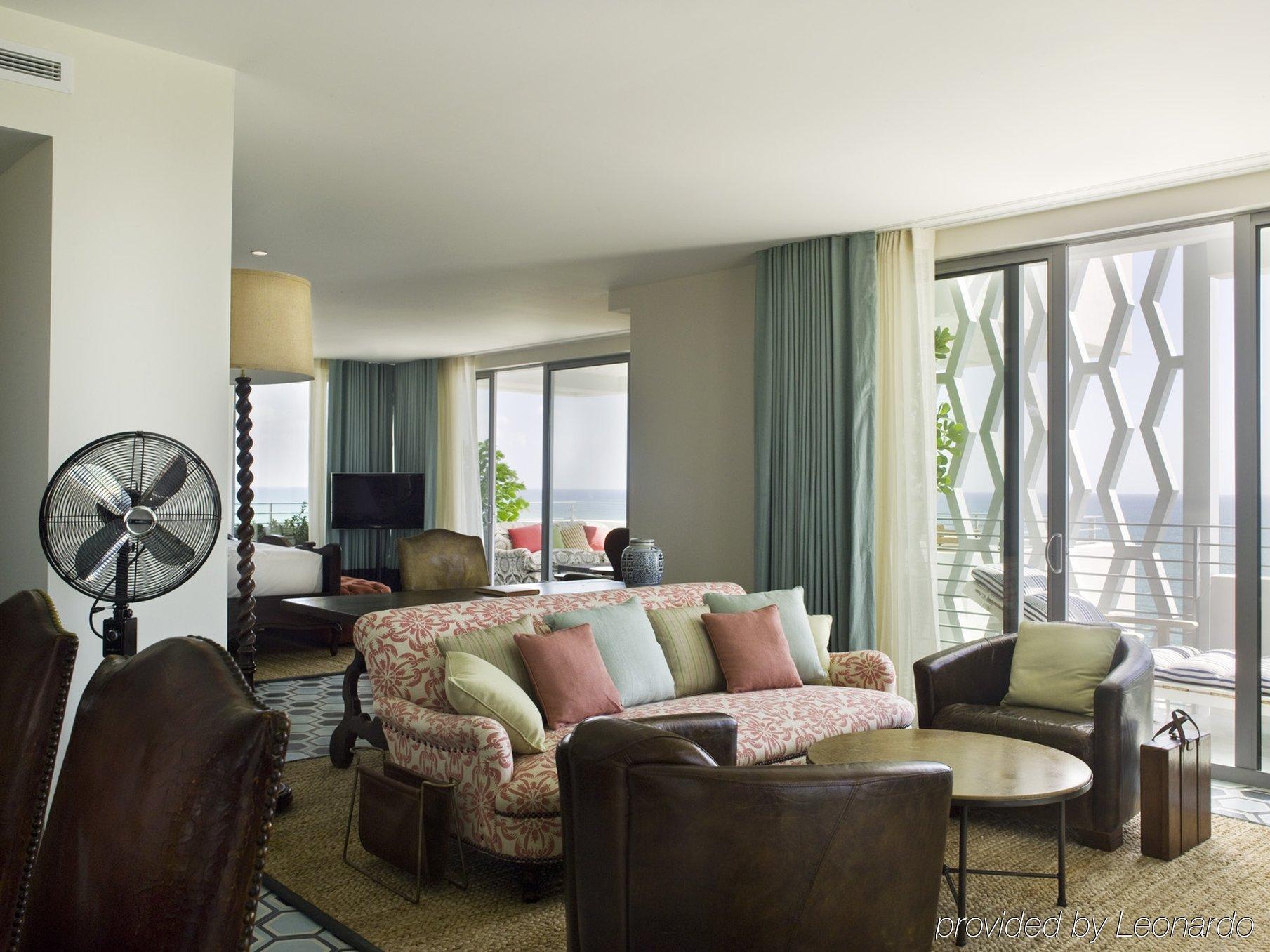 Soho Beach House Miami Beach Room photo