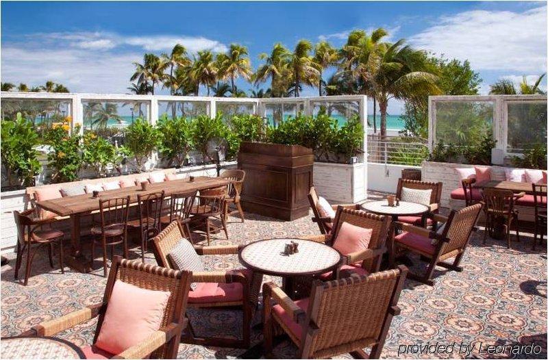 Soho Beach House Miami Beach Restaurant photo