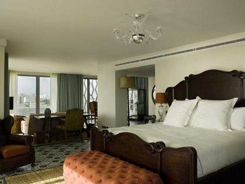 Soho Beach House Miami Beach Exterior photo