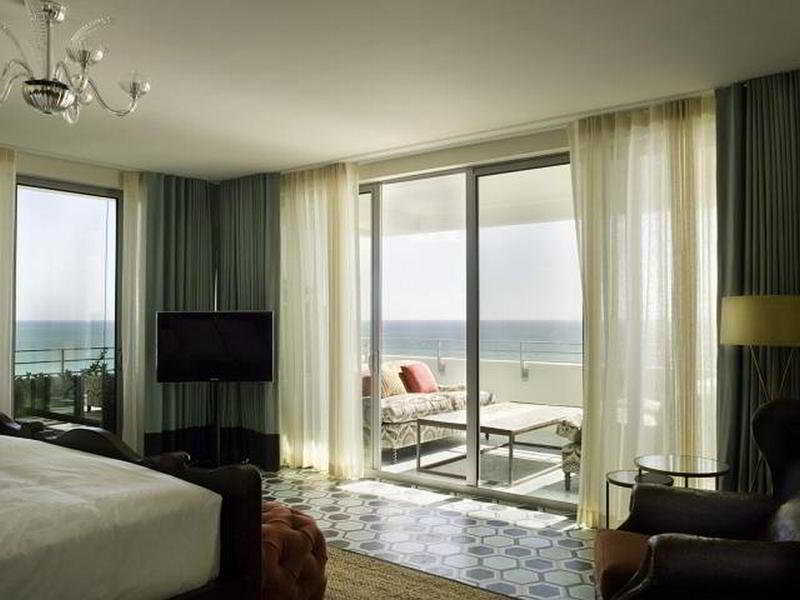Soho Beach House Miami Beach Exterior photo